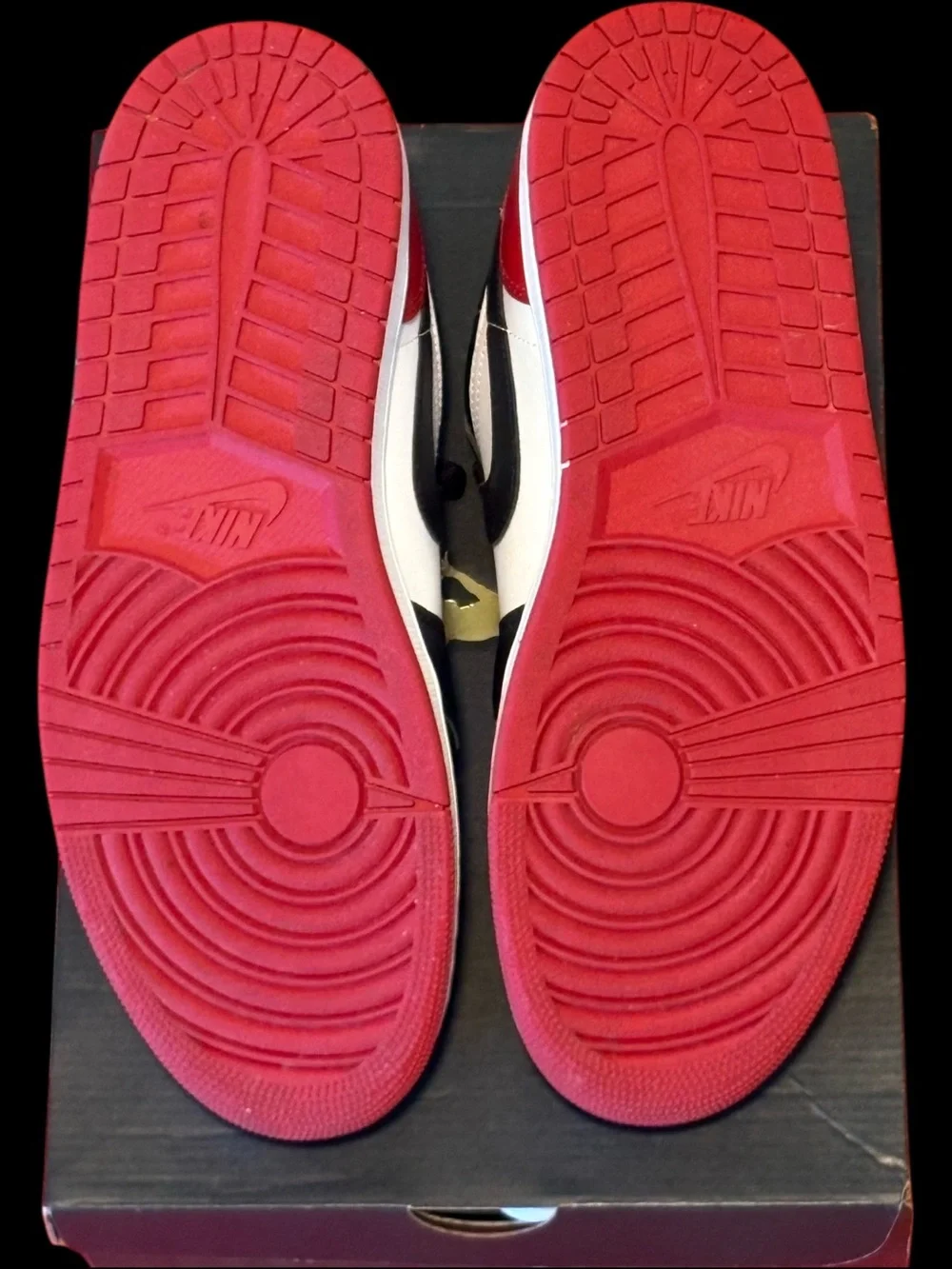 Jordan worn once